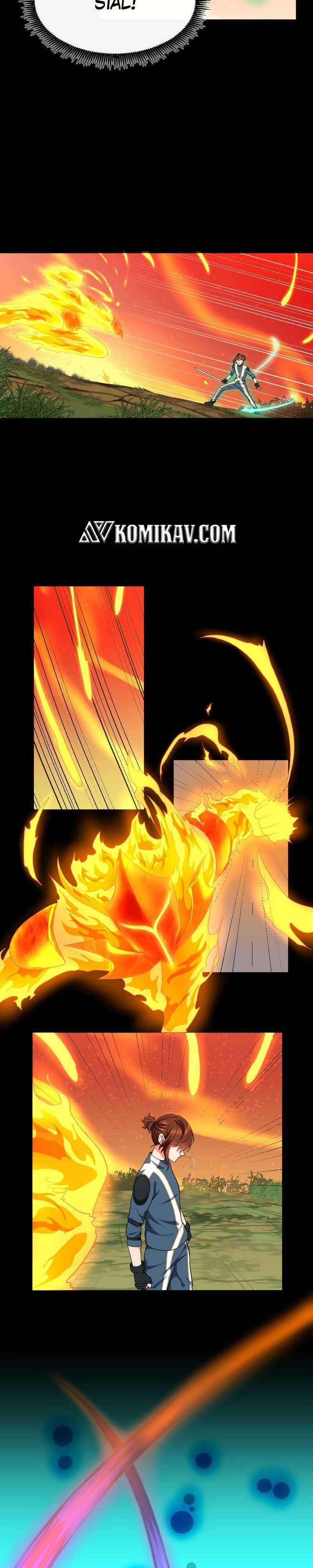 The Beginning After the End Chap 99 - Next Chap 100