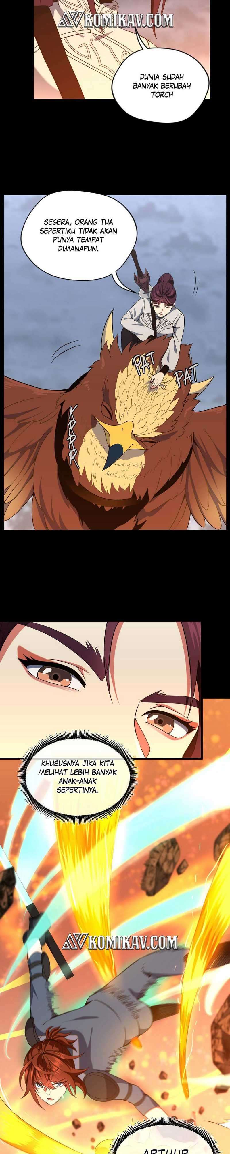 The Beginning After the End Chap 99 - Next Chap 100