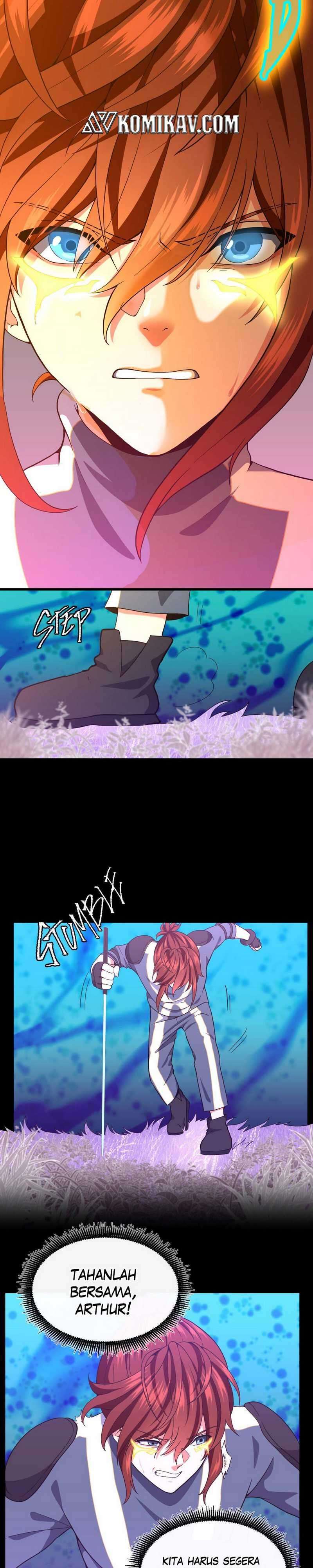 The Beginning After the End Chap 99 - Next Chap 100