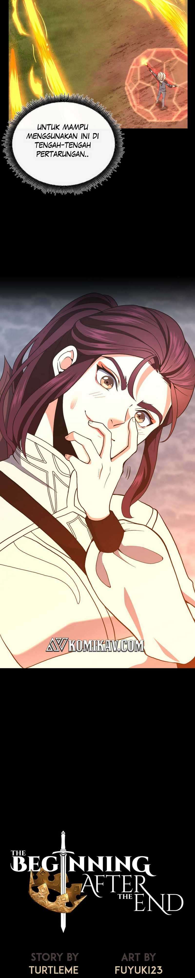 The Beginning After the End Chap 99 - Next Chap 100