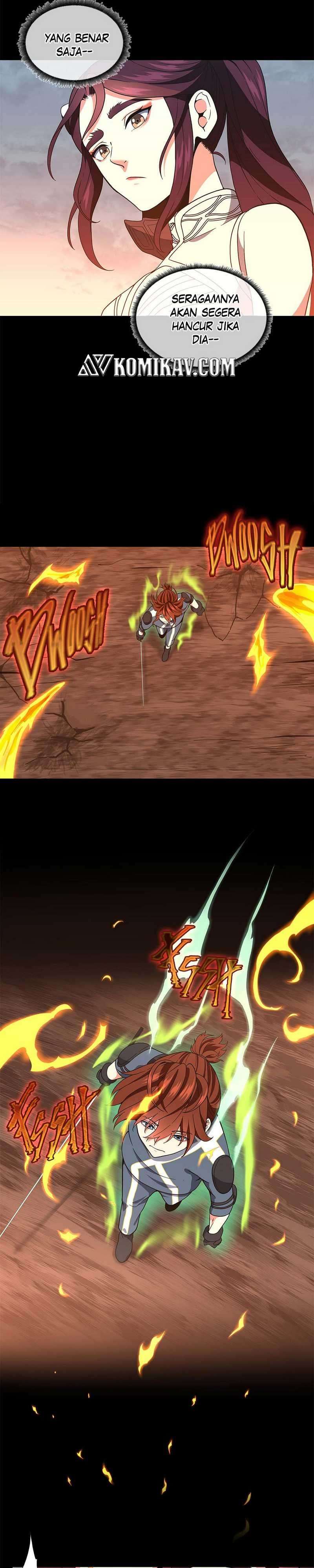 The Beginning After the End Chap 99 - Next Chap 100