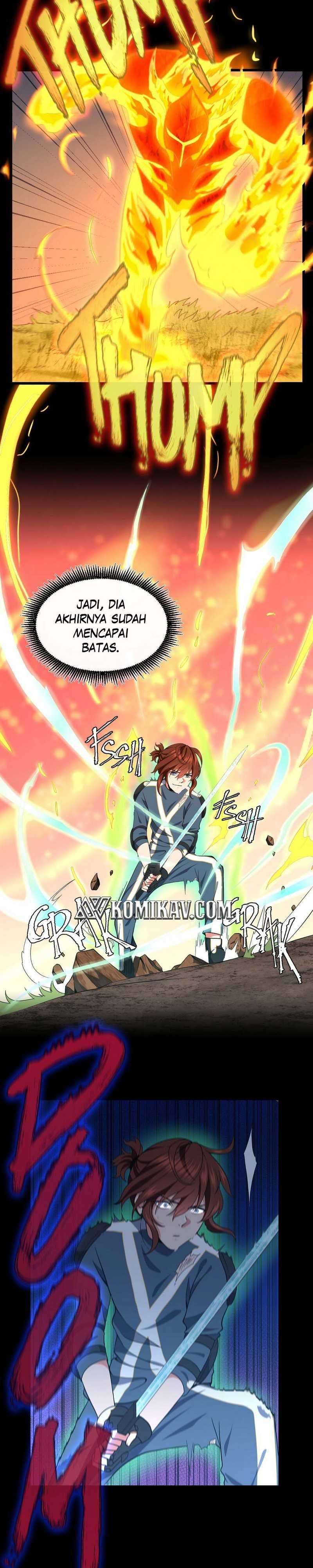 The Beginning After the End Chap 99 - Next Chap 100