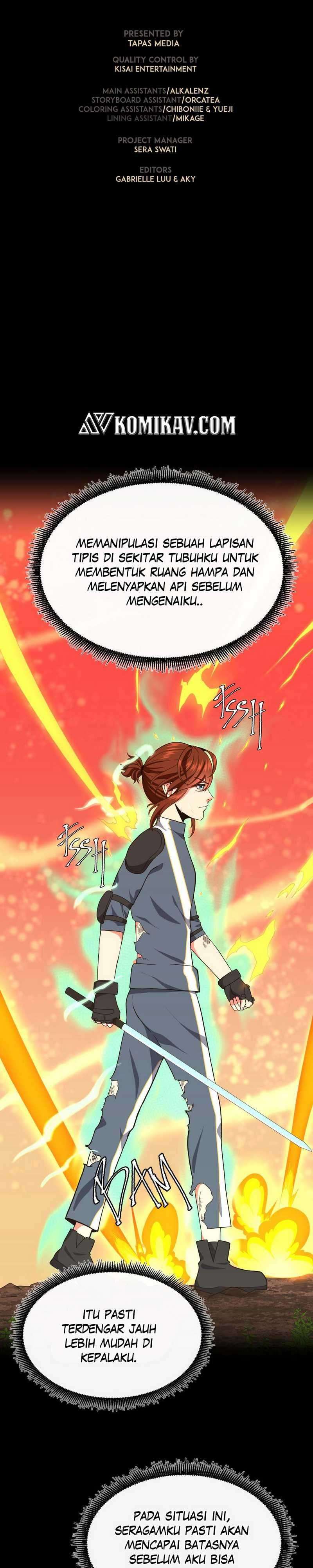 The Beginning After the End Chap 99 - Next Chap 100