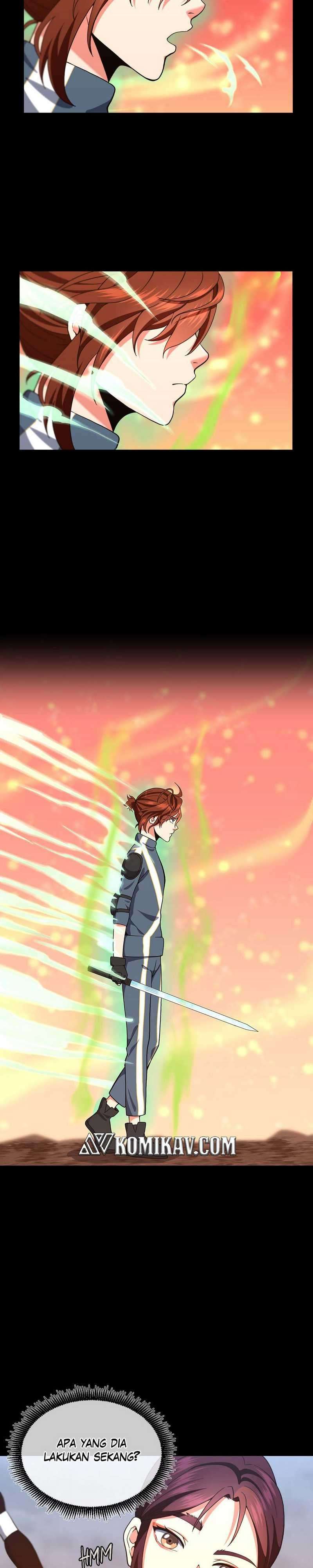 The Beginning After the End Chap 99 - Next Chap 100