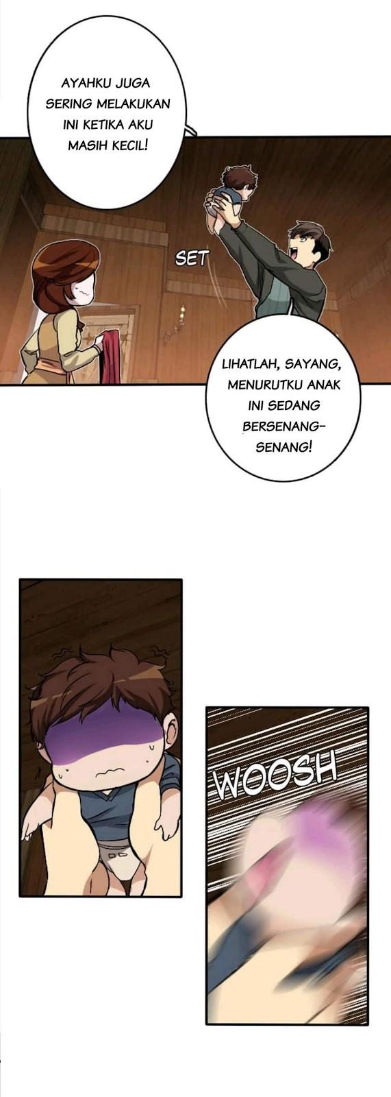 The Beginning After the End Chap 1 - Next Chap 2