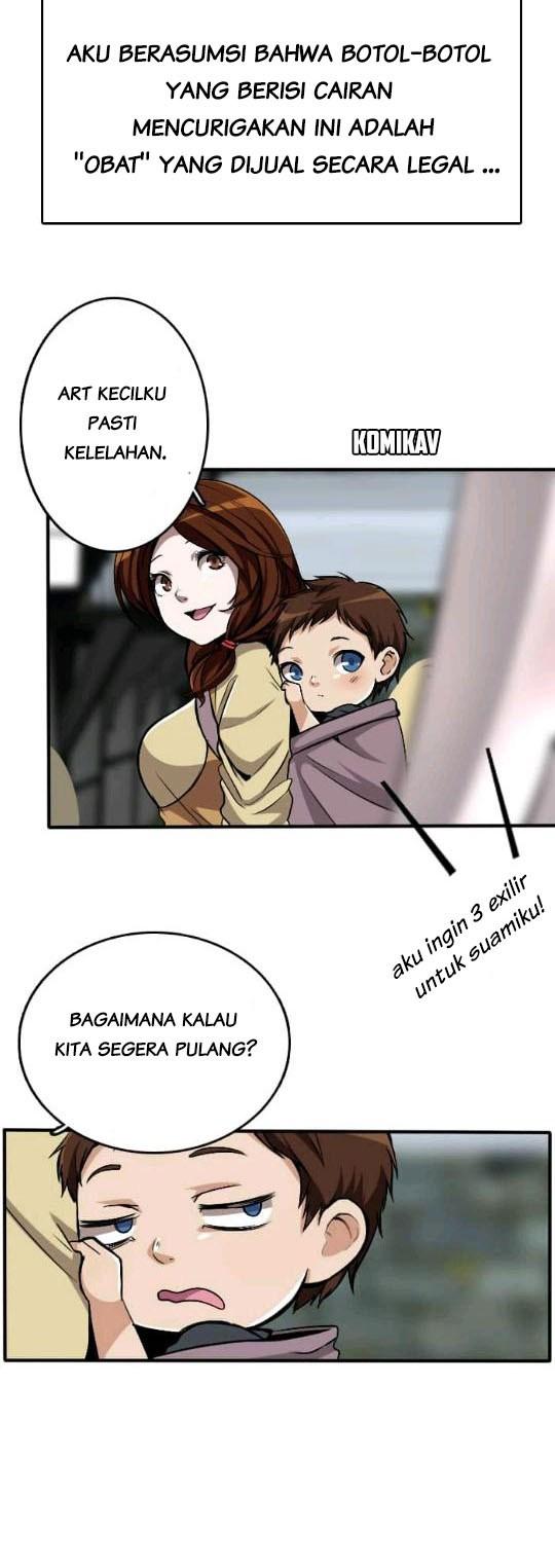 The Beginning After the End Chap 1 - Next Chap 2