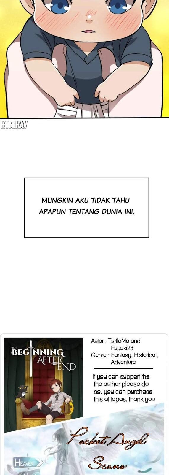 The Beginning After the End Chap 1 - Next Chap 2