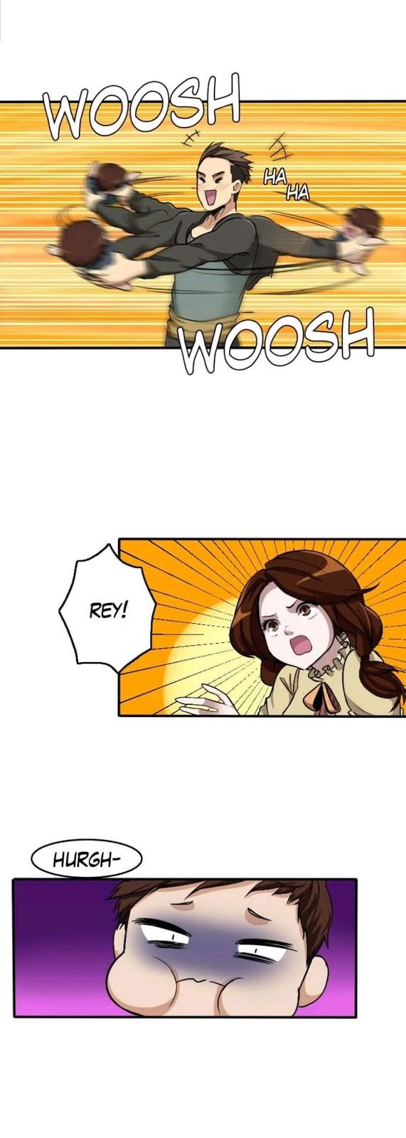 The Beginning After the End Chap 1 - Next Chap 2