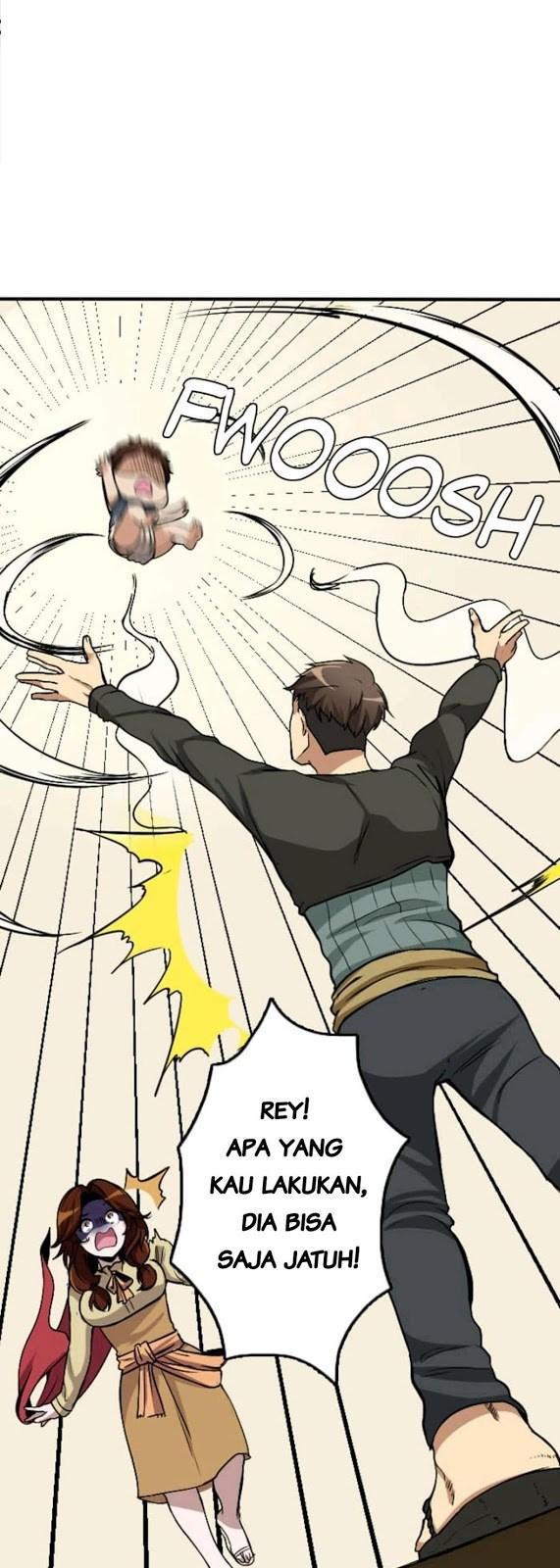 The Beginning After the End Chap 1 - Next Chap 2