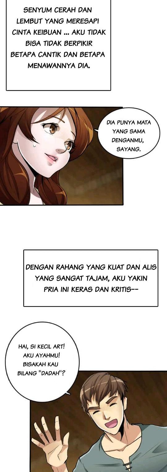 The Beginning After the End Chap 1 - Next Chap 2