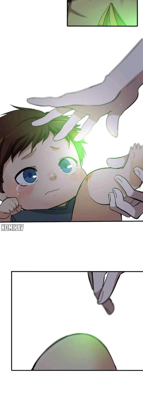 The Beginning After the End Chap 1 - Next Chap 2