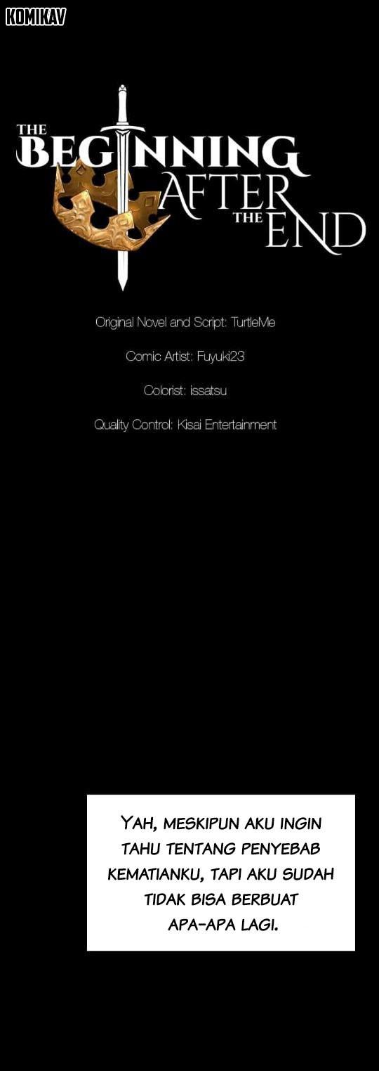 The Beginning After the End Chap 1 - Next Chap 2