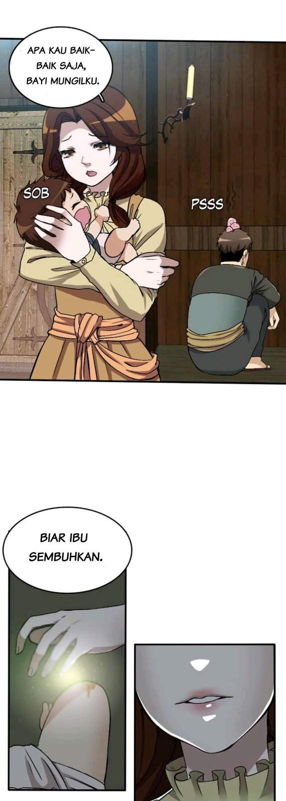 The Beginning After the End Chap 1 - Next Chap 2