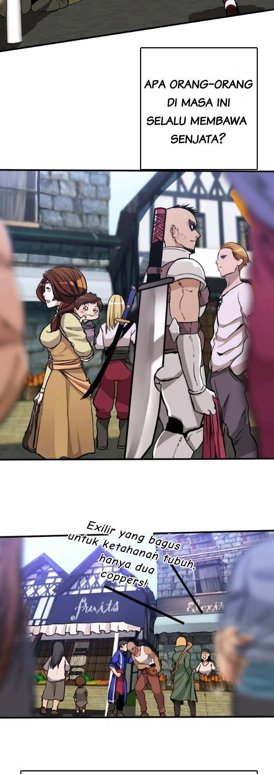 The Beginning After the End Chap 1 - Next Chap 2