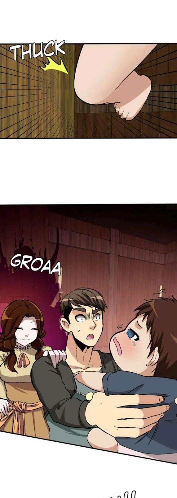 The Beginning After the End Chap 1 - Next Chap 2