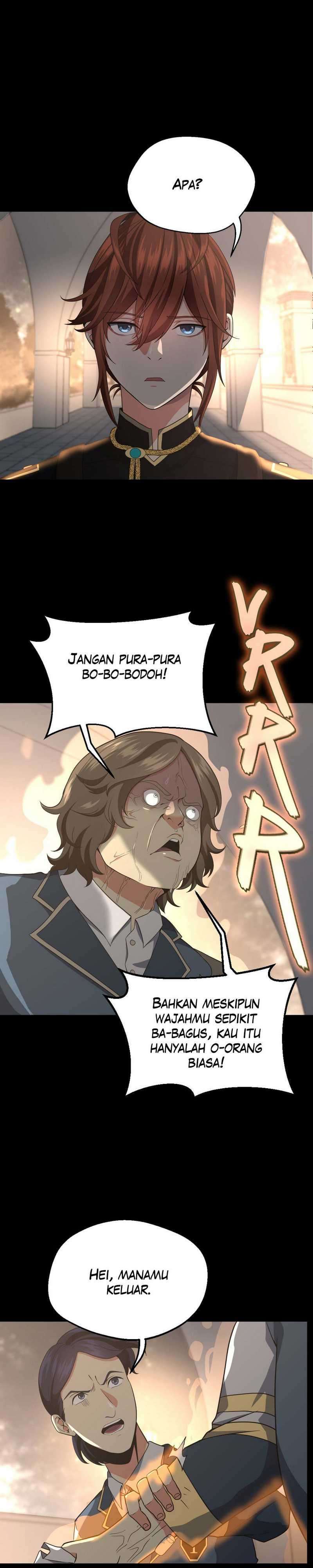 The Beginning After the End Chap 107 - Next Chap 108