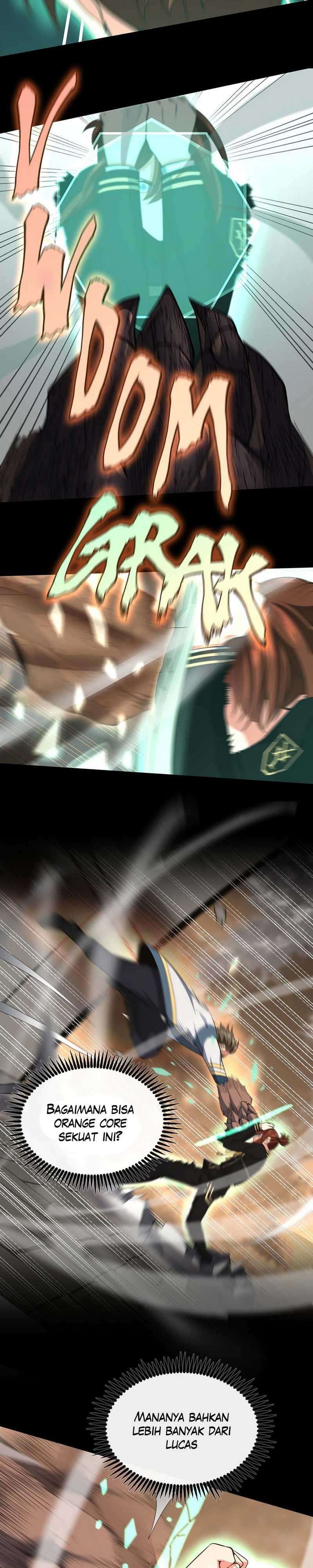 The Beginning After the End Chap 107 - Next Chap 108