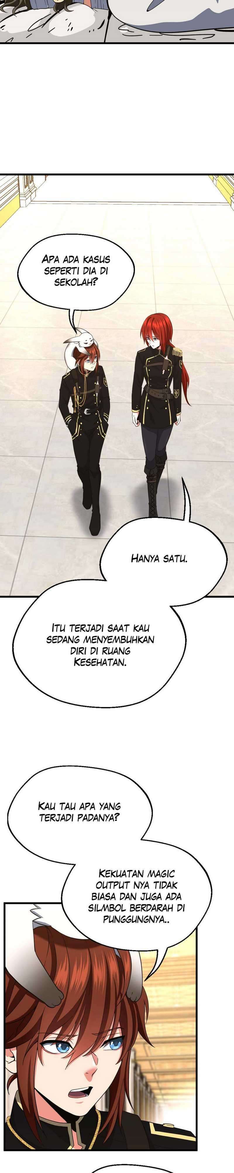 The Beginning After the End Chap 107 - Next Chap 108