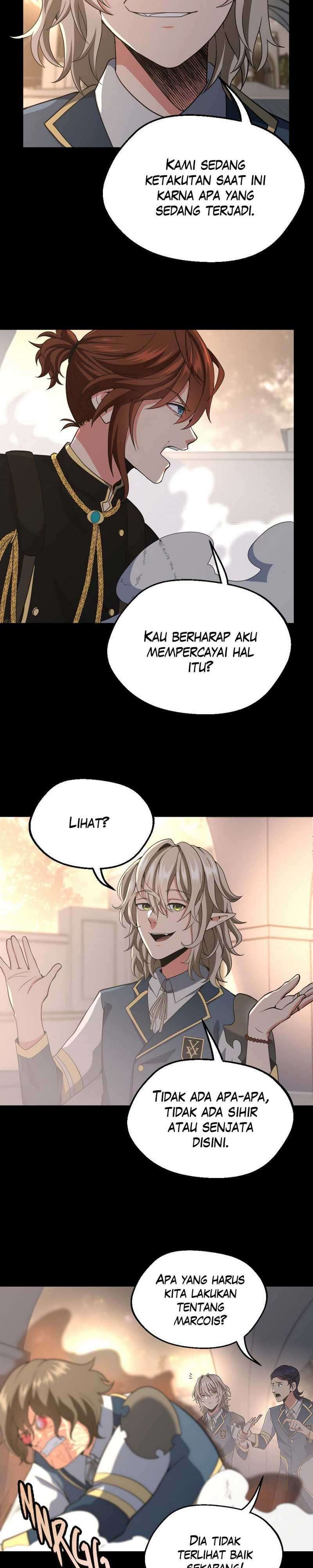 The Beginning After the End Chap 107 - Next Chap 108