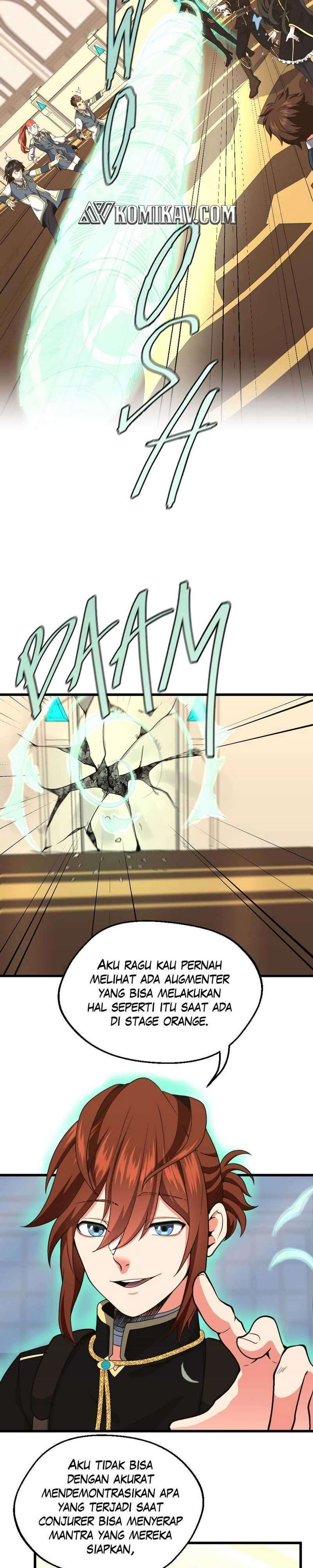 The Beginning After the End Chap 104 - Next Chap 105