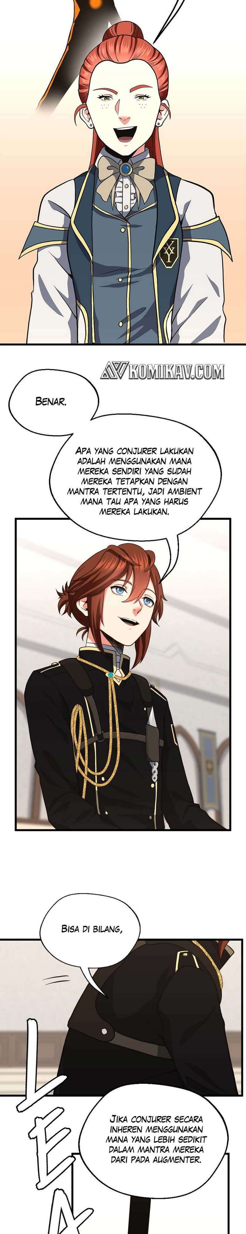 The Beginning After the End Chap 104 - Next Chap 105