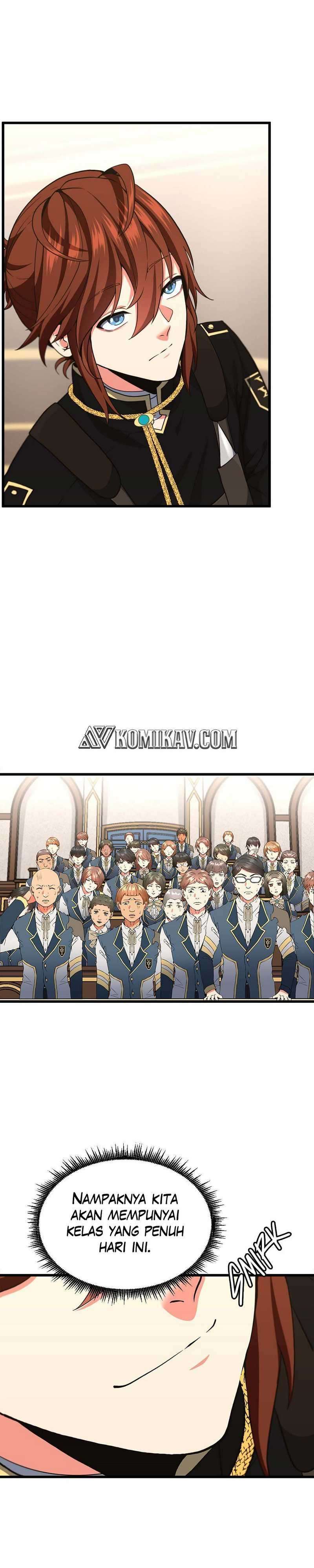 The Beginning After the End Chap 104 - Next Chap 105