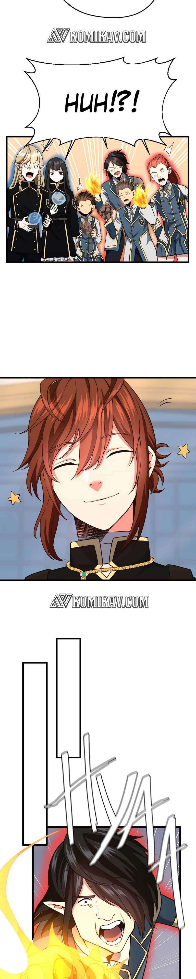 The Beginning After the End Chap 104 - Next Chap 105