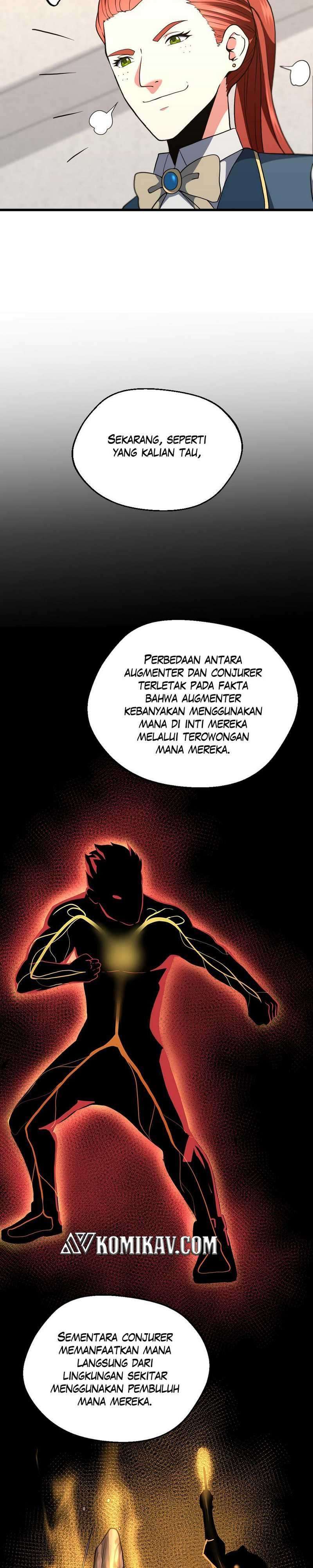 The Beginning After the End Chap 104 - Next Chap 105