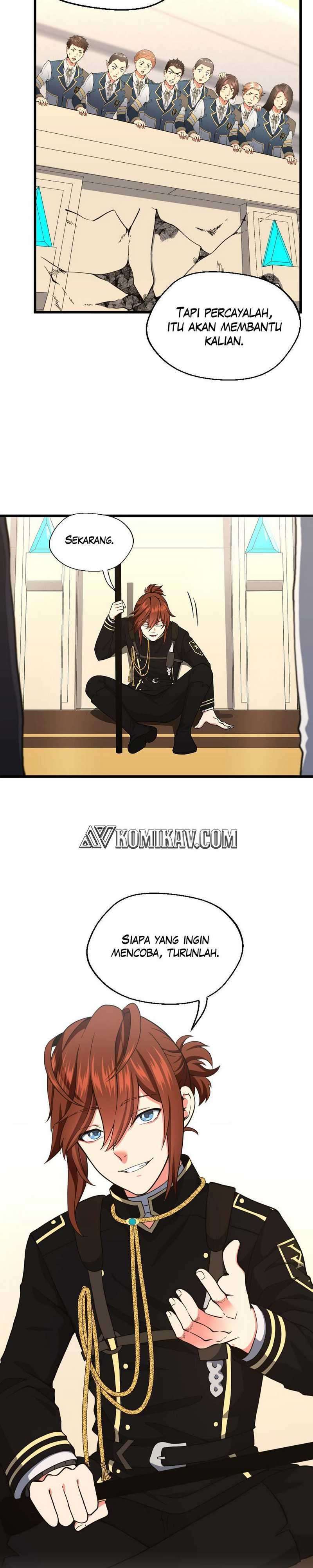 The Beginning After the End Chap 104 - Next Chap 105