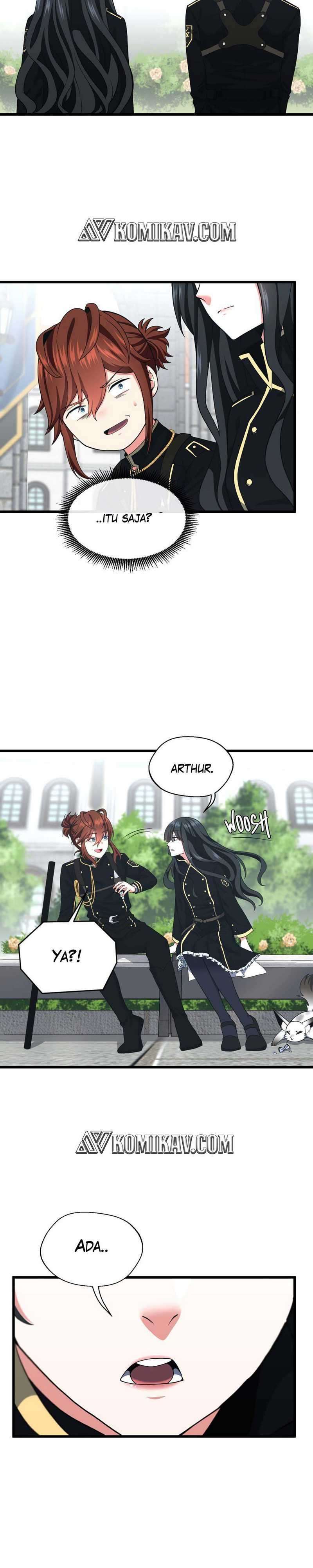 The Beginning After the End Chap 104 - Next Chap 105