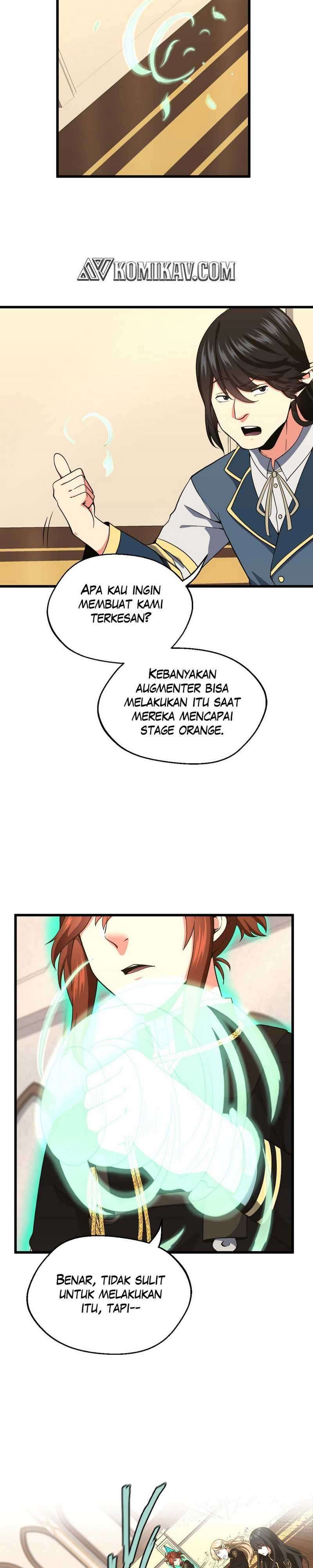 The Beginning After the End Chap 104 - Next Chap 105