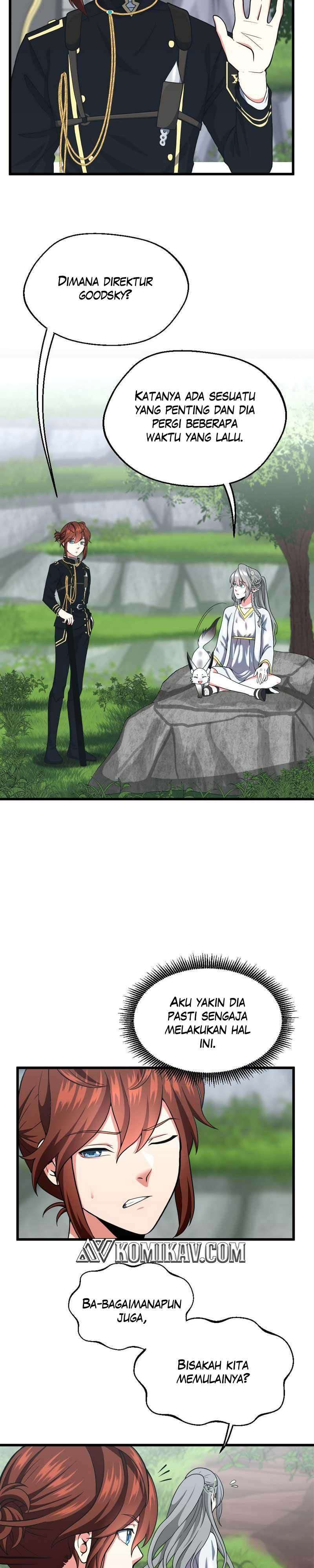 The Beginning After the End Chap 105 - Next Chap 106