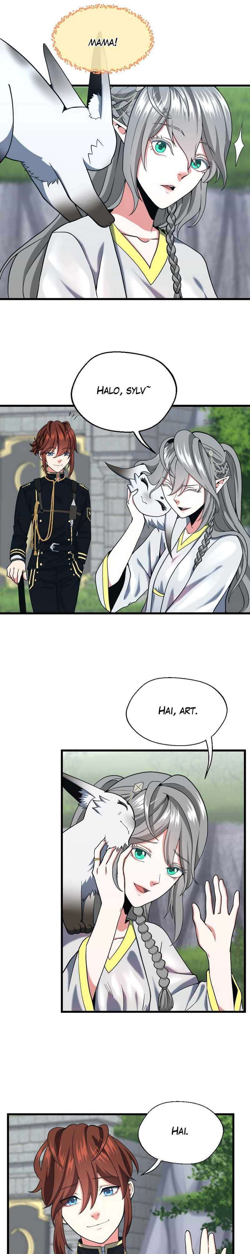 The Beginning After the End Chap 105 - Next Chap 106