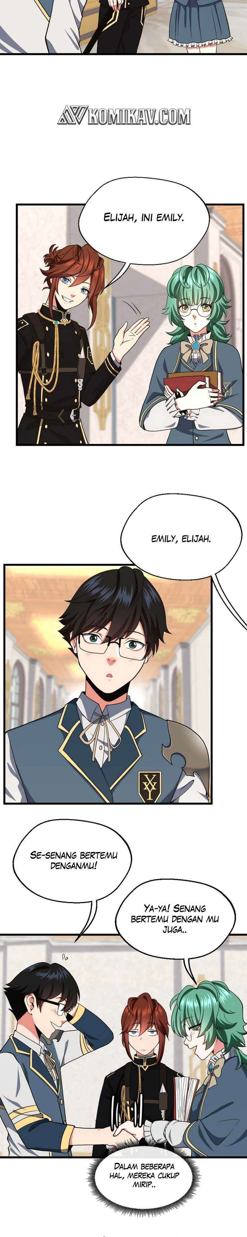 The Beginning After the End Chap 105 - Next Chap 106