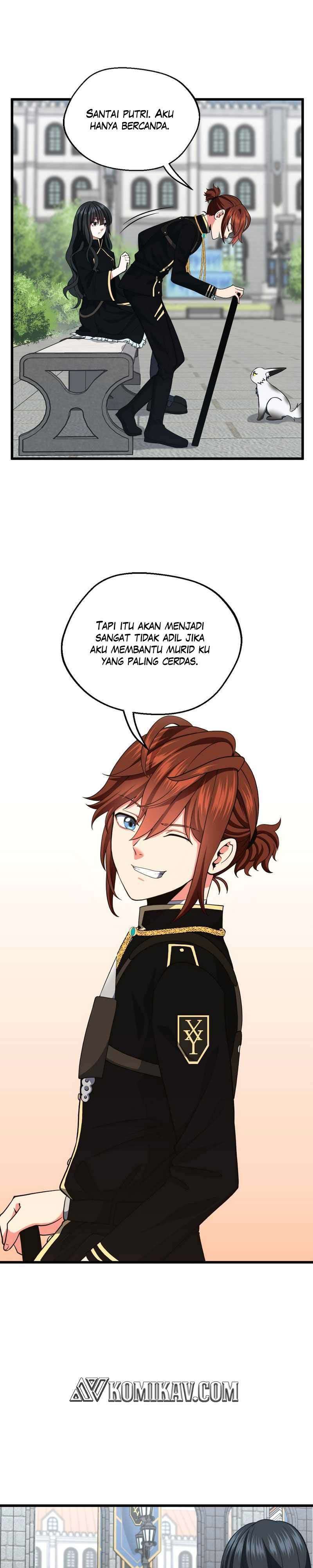 The Beginning After the End Chap 105 - Next Chap 106