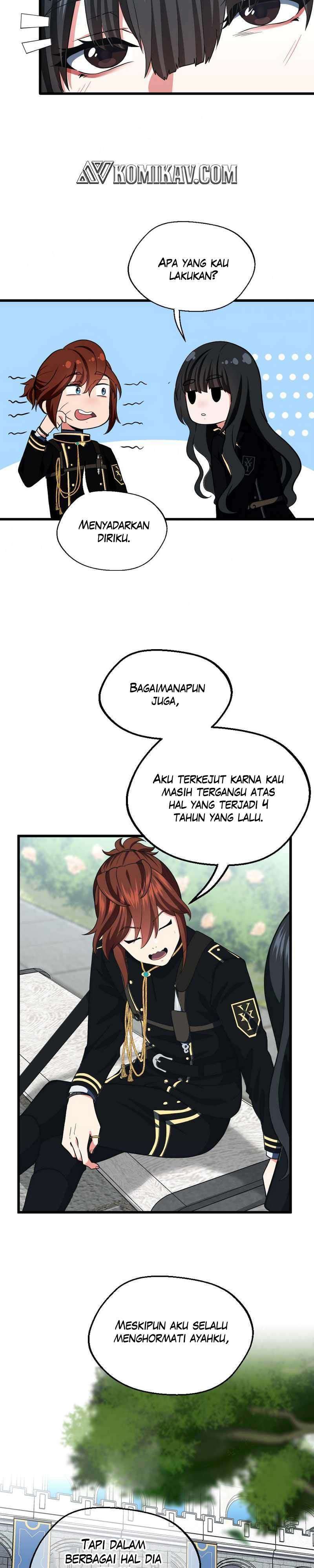 The Beginning After the End Chap 105 - Next Chap 106