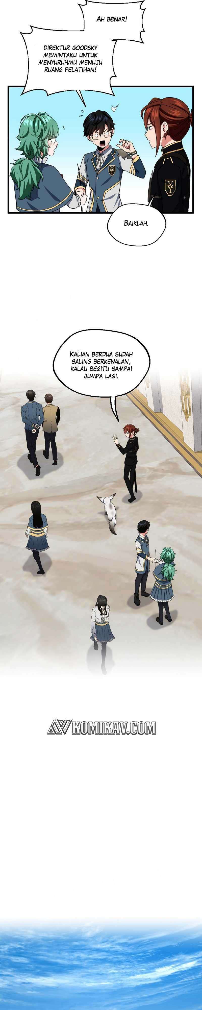 The Beginning After the End Chap 105 - Next Chap 106