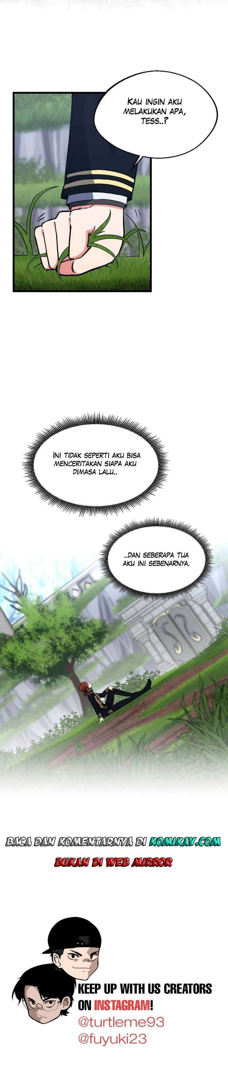 The Beginning After the End Chap 105 - Next Chap 106