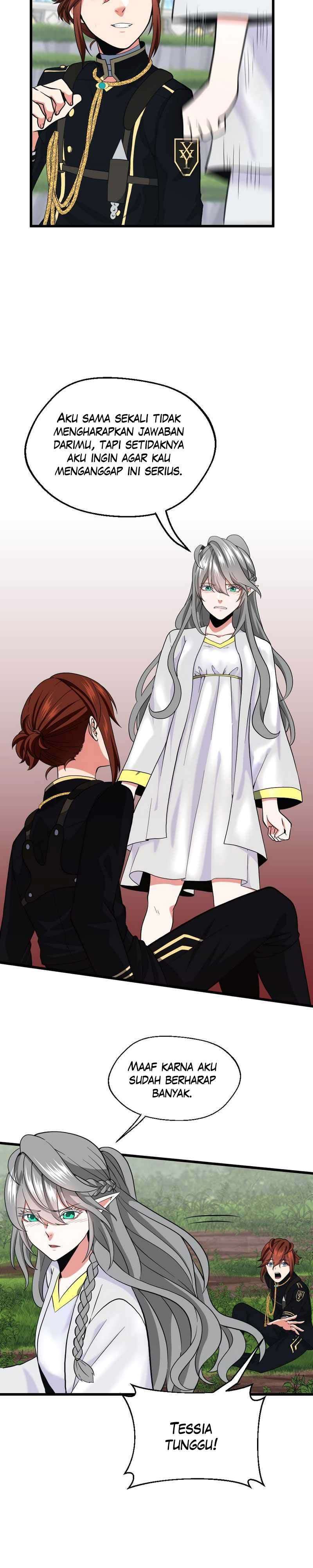 The Beginning After the End Chap 105 - Next Chap 106