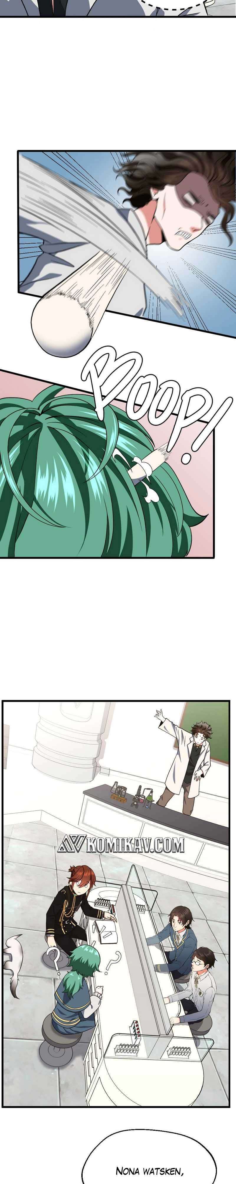 The Beginning After the End Chap 105 - Next Chap 106