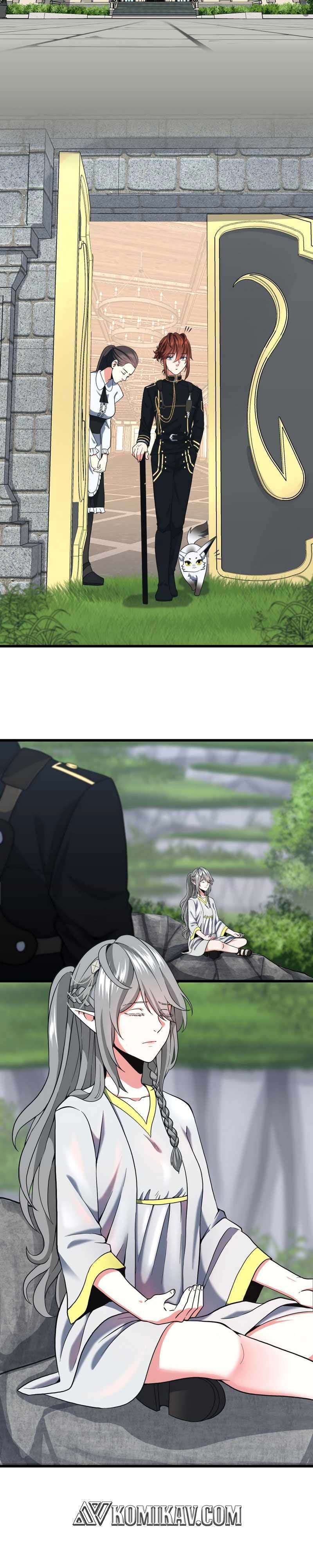 The Beginning After the End Chap 105 - Next Chap 106