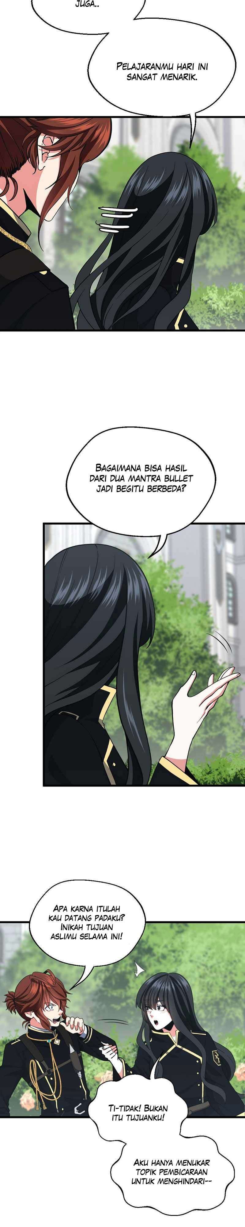 The Beginning After the End Chap 105 - Next Chap 106
