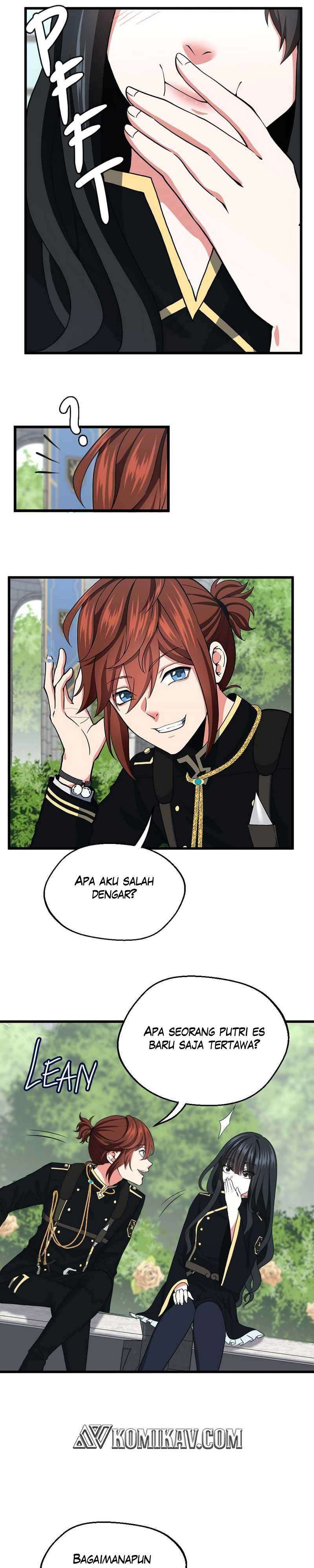 The Beginning After the End Chap 105 - Next Chap 106
