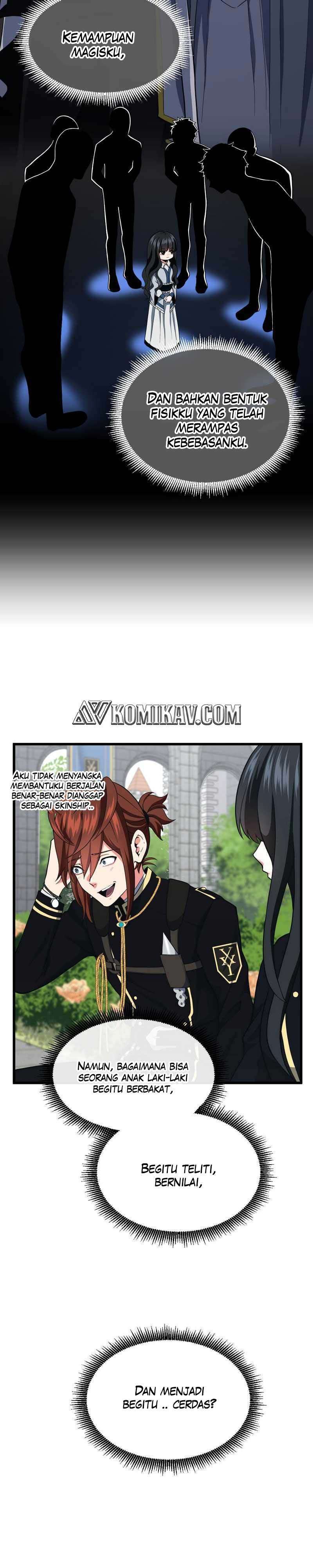The Beginning After the End Chap 105 - Next Chap 106