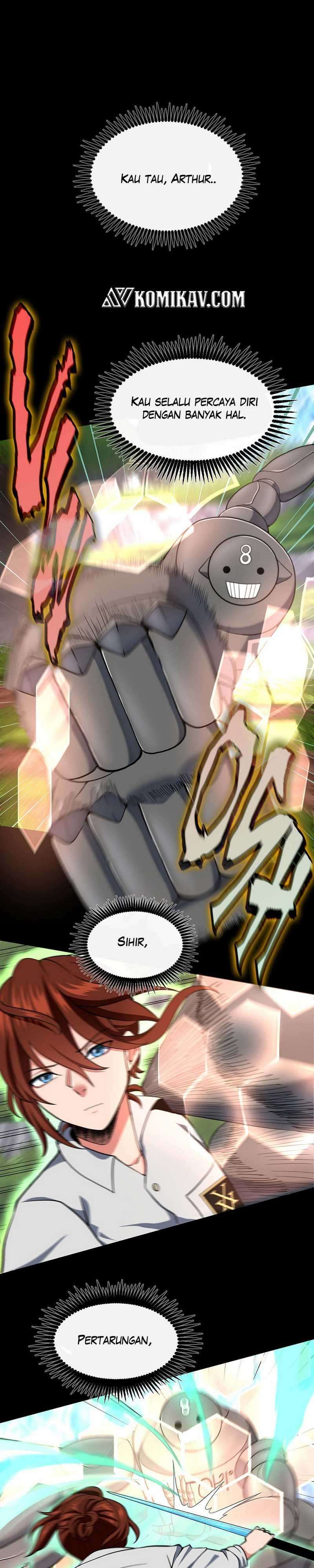 The Beginning After the End Chap 106 - Next Chap 107