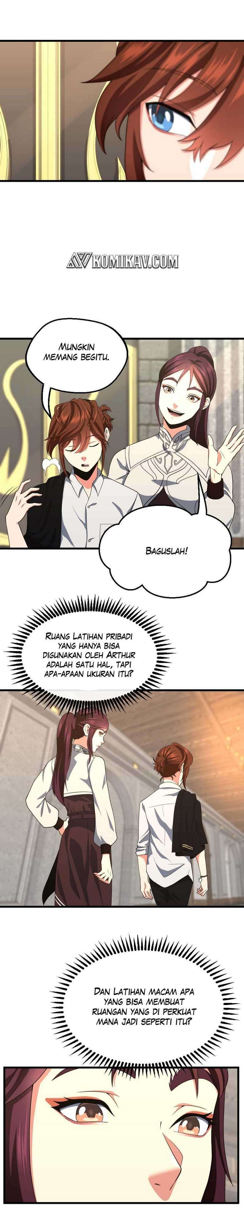 The Beginning After the End Chap 106 - Next Chap 107