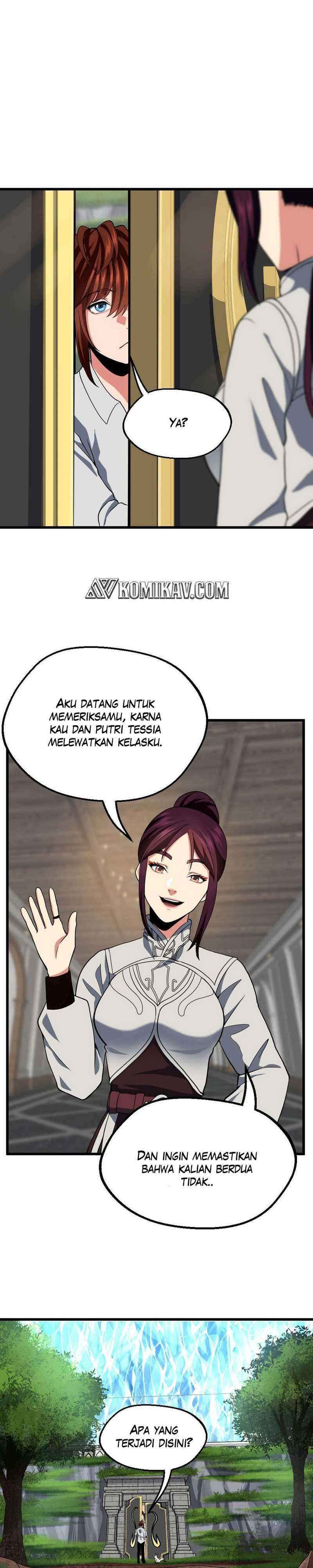 The Beginning After the End Chap 106 - Next Chap 107