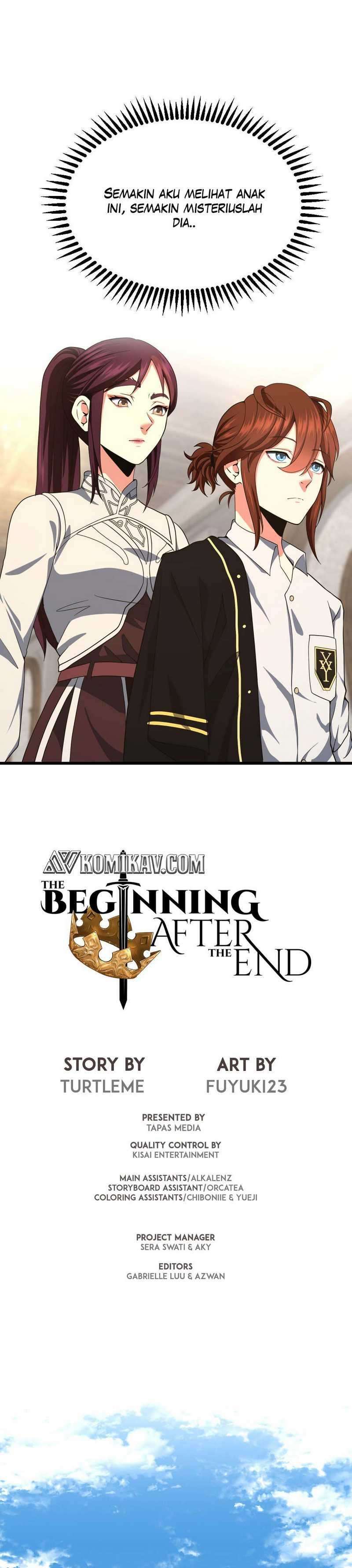 The Beginning After the End Chap 106 - Next Chap 107