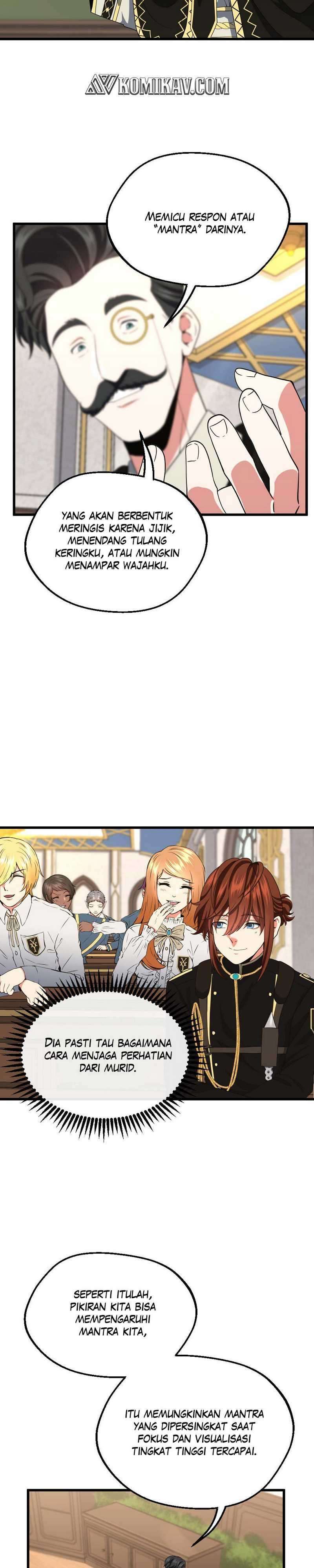 The Beginning After the End Chap 106 - Next Chap 107