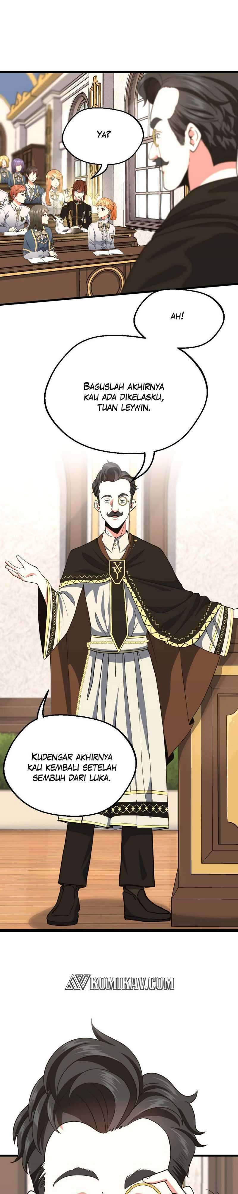 The Beginning After the End Chap 106 - Next Chap 107